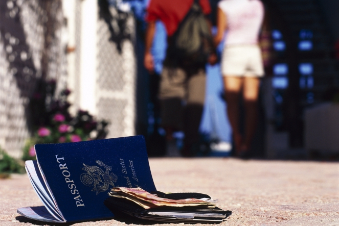 passeport perdu