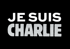 pancarte "Je suis Charlie"