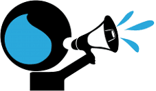 le logo de l'opération transparence