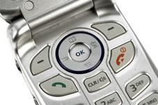 Téléhpone mobile
