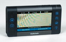 Le ViaMichelin X-980 T