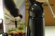 Siphon à crème Sif