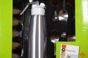 Siphon tête plastique Gifi