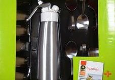 Siphon tête plastique Gifi