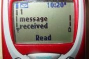 SMS non sollicité