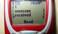 SMS non sollicité