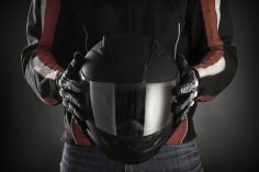 Casques moto