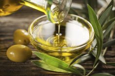 Huiles d'olive