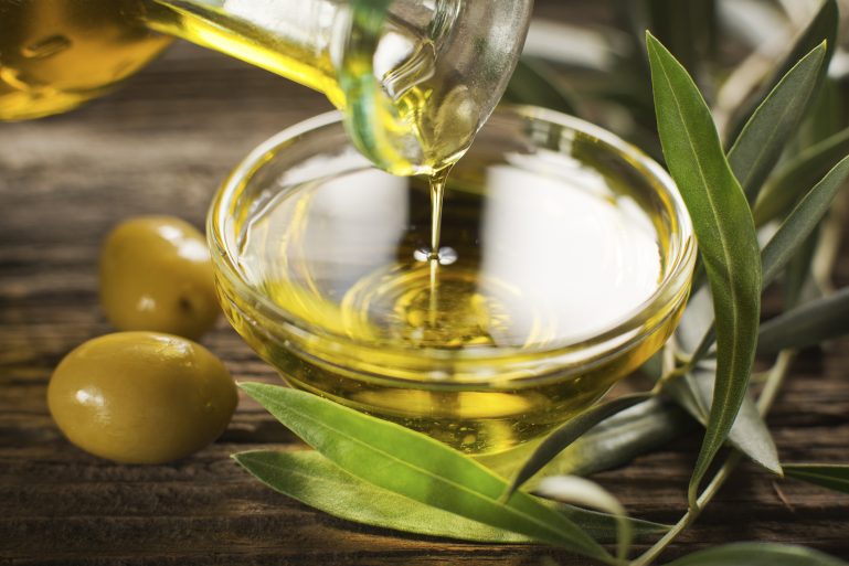 Huiles d'olive 
