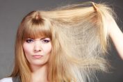 Shampoings cheveux secs