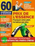 couverture du n° 516 de 60 Millions
