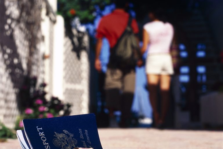 passeport perdu