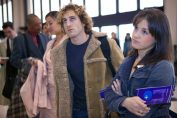 passagers en attente à l'aéroport