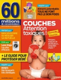 couverture du mensuel 523 de 60 millions