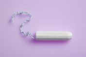 un tampon