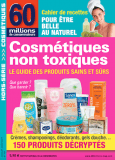 Couverture du hors-série Cosmétiques non toxiques