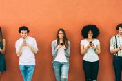 acheteurs de smartphones