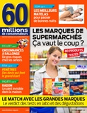 la couverture du n° 530 de 60 Millions