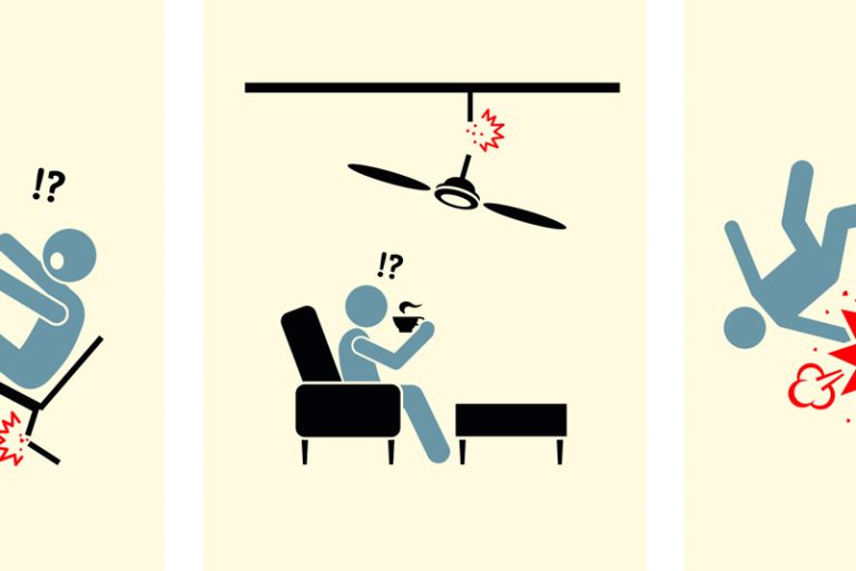 accidents domestiques