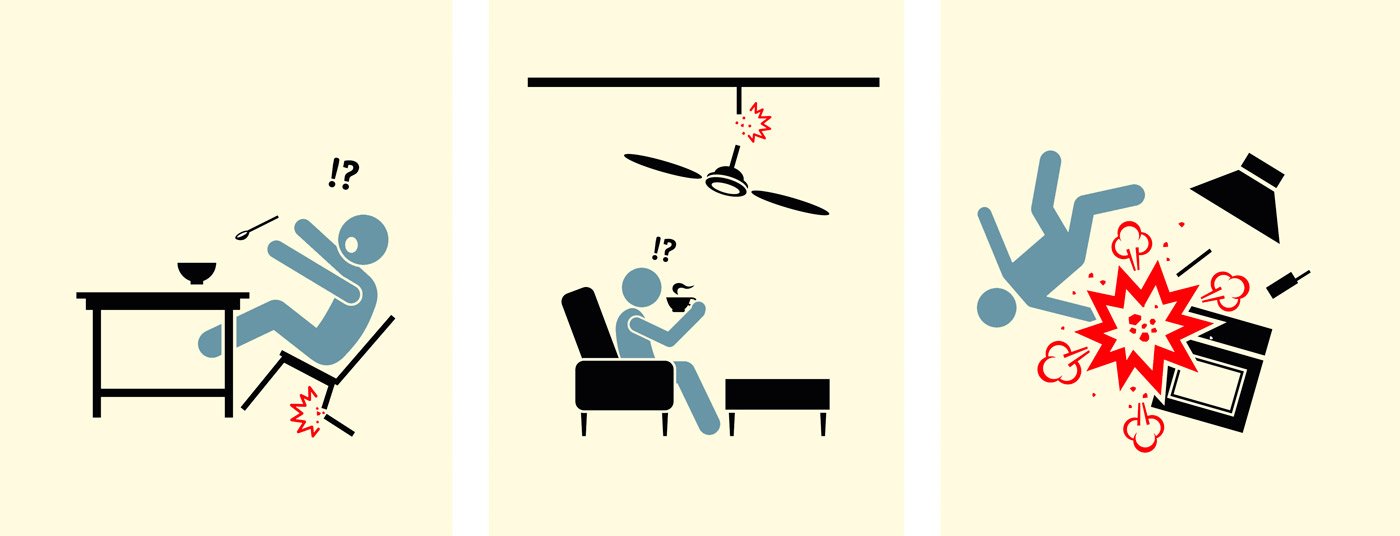 accidents domestiques