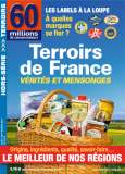 la couverture du hors-série “Terroirs de France”