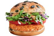 Un grand veggie de mcdo