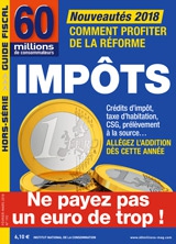 couverture du HS impôts 2018