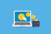 ordinateur et euros