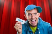 vendeur de billets de concert