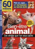 “Bien-être animal, ces vérités qu’on vous cache”, la couverture du hors-série