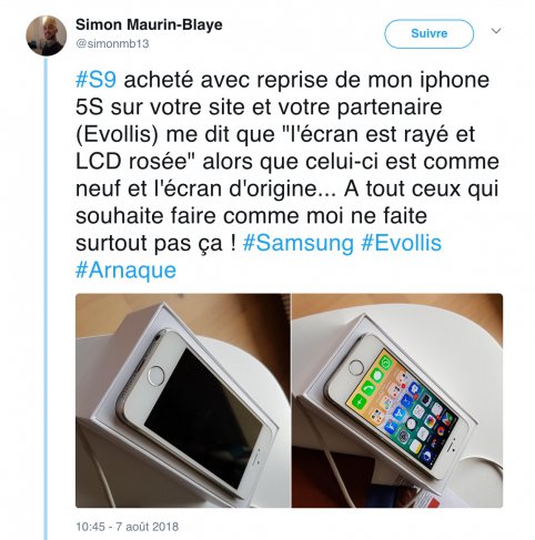Tweet de @simonmb13