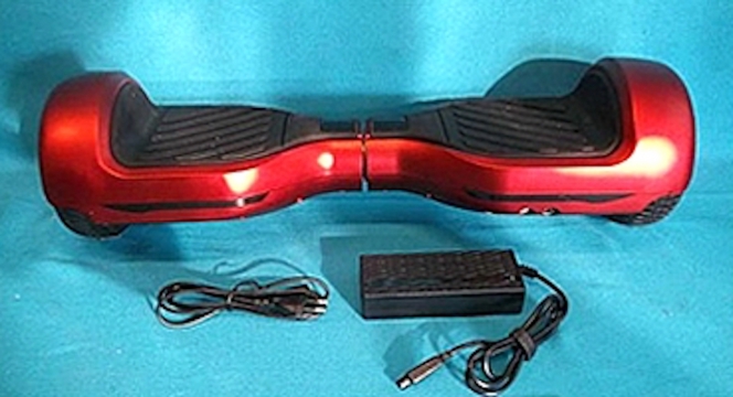 Hoverboard CDTS