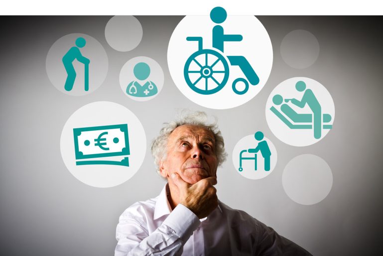senior et soins médicaux