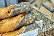 pain aux graines de pavot
