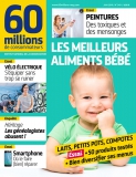 la couverture du n° 549 de 60 Millions