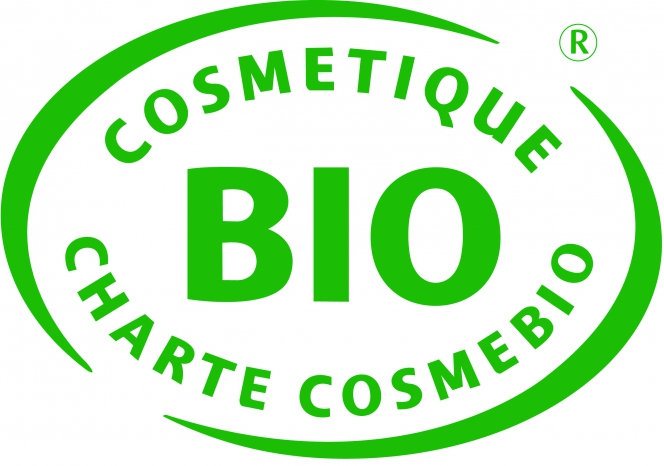 Logo du label Cosmébio