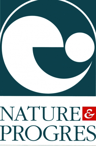 Logo du label Nature & Progrès