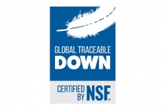 Logo Traceable Down Standard