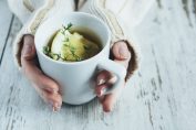tisane de thym et citron