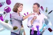 extrait du générique de Téléshopping avec Marie-Ange Nardi