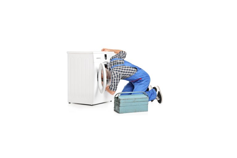 réparation d’un lave-linge