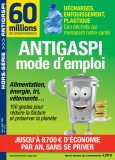 la couverture du hors-série Antigaspi de mai 2020