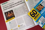 photo des pages de la rubrique “coaching” de 60 Millions
