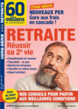 couverture du hors-série “retraites” de décembre 2020