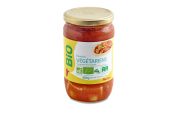 Raviolis végétariens Auchan
