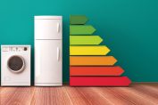 lave-linge, réfrigérateur et étiquette énergie
