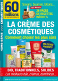 couverture du hors-série “la crème des cosmétiques”