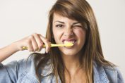 brossage de dents