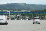 télépéage sur l'autoroute des vacances
