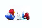 coq bleu-blanc-rouge et produits électroménagers français